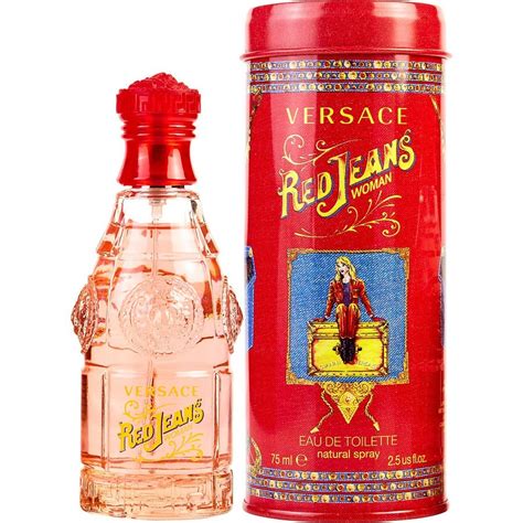 versace red jeans perfume usa.